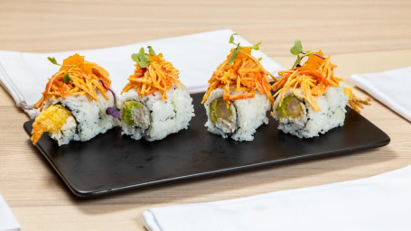 Red Dragon Chef Special Roll