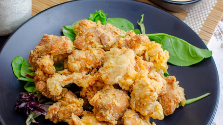 A2. Chicken Karaage Zhà Jī Lì