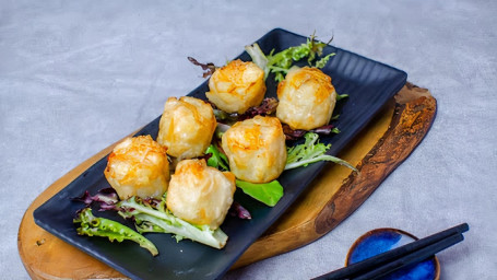 A8. Shrimp Shumai Xiā Ròu Shāo Mài