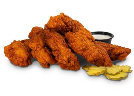 6 Piece Hot Chicken Tenders