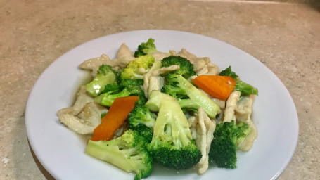 P15. Broccoli Chicken