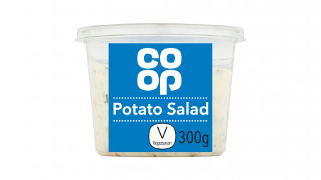 Co Op Aardappelsalade 300G