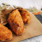 R04Bù Yī Yàng De Jī Chì Fried Chicken Wings With Bay Leaves