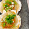 B13 Suàn Róng Kǎo Shàn Bèi Garlic Grilled Scallop (4 Pcs)