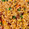 F03Tái Shì Xiāng Cháng Là Jiàng Chǎo Fàn Spicy Sausage Fried Rice