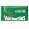 Warburtons Super Toastie Extra Thick Sliced Soft White Bread 800G