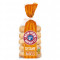 New York Bakery Co. 5 Sesame Bagels Fresher For Longer 425G