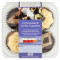 Co op 4 Chocolade Vanille Cupcakes