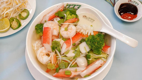 Pho Hai San-Seafood Soup