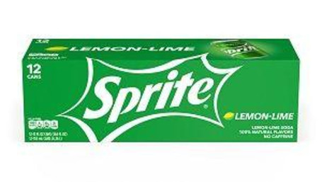 Sprite Can (12 Pk-12 Oz)