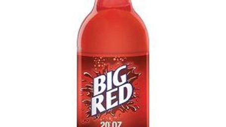 Big Red Bottle (20Oz)