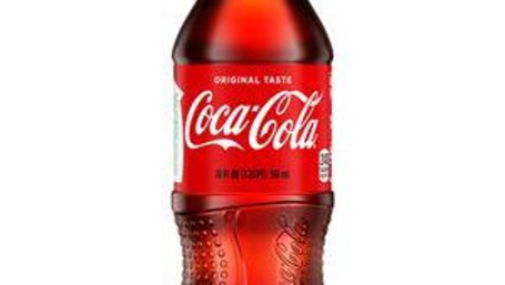 Coke Classic Bottle (20Oz)