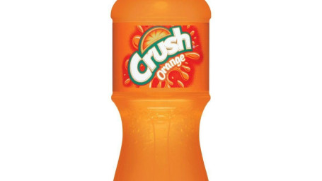 Crush Orange Bottle (20Oz)
