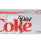 Diet Coke Can (12 Pk-12 Oz)