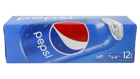 Pepsi Can (12Pk 12Oz)