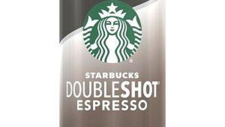Starbucks Double Shot Espresso Shot Coffee Can (6.5 Oz)