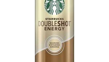 Starbucks Double Shot Energy Vanilla Coffee Drink Can (15 Oz)