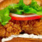 Get Clucked Fried Chicken Sandwich