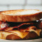 Triple Bacon Grilled Cheese