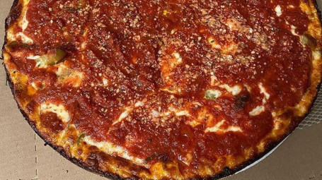 Original Chicago Style Deep Dish Cheese 14