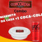 Compre 1 Marmitex 1 Coca-Cola 310Ml Sleek Original Ou Sem Acucar.