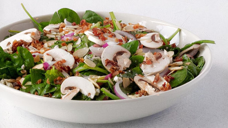 Hearty Spinach Salad