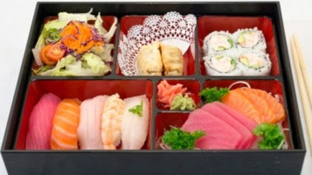 Bb10 Sushi Sashimi