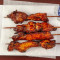 A08. Chicken On The Sticks (4 Skewers)