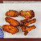 A06. Soy Honey Fried Chicken Wings (6 Pieces)
