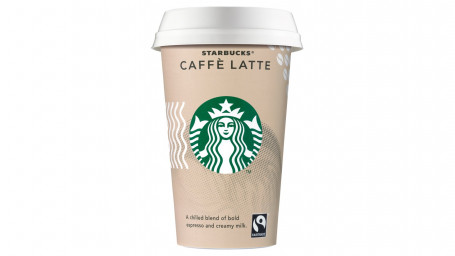 Starbucks Chilled Cup Classics Latte 220 Ml