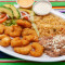 Camarones Empanizados (Fried Shrimp