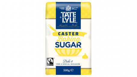 Tate Lyle Fairtrade Puro Zucchero Di Canna 500G