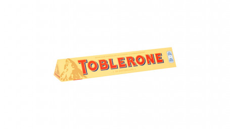 Toblerone Mælkechokoladebar 100G