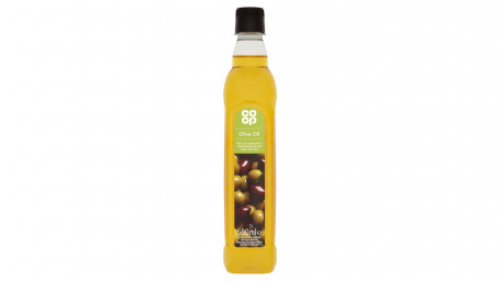 Co Op Olive Oil 500Ml