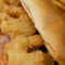 Shrimp Poboy(5Inch) W/Fries