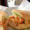 1/2 Fish Poboy(5 Inches)