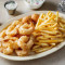 Fried Jumbo Shrimp (6Pcs) W/Sides