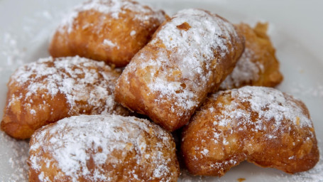 6 Beignet