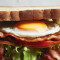 Fries Egg Blt Sandwich