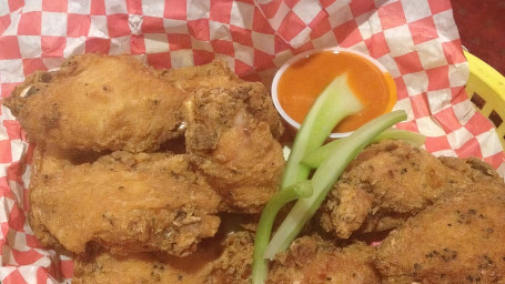 Fried Chicken Gizzard Basket