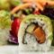 Zonie Roll*And Salad Combo