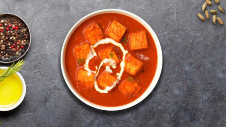 So Paneer Tikka Masala