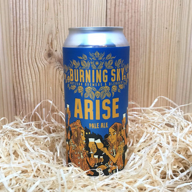 Burning Sky Arise 4.4 44Cl Can