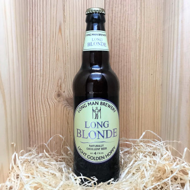 Long Man Blonde 4.1 33Cl Can