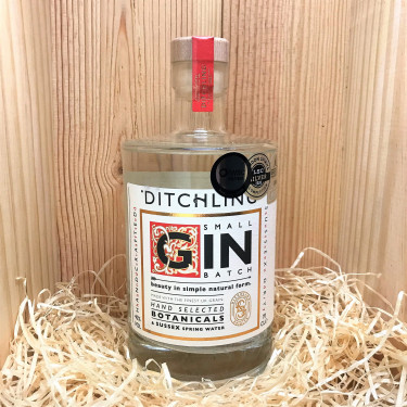 Ditchling Gin, Sussex 40 70Cl