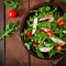 Chicken/Beef Strip Salad (Gf) (Lf) (Nf)
