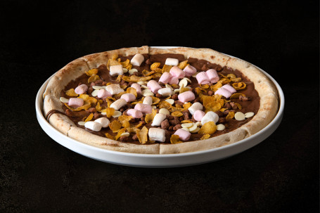 Pizza Choc Crunch