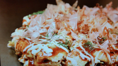 A10. Okonomiyaki