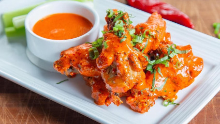 World's Most Delectable Chicken Wings
