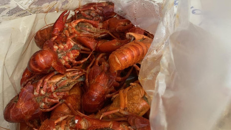 C3. Crawfish (1/2 Lb)